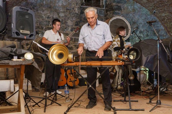 Концерт «Вечер с настроением»