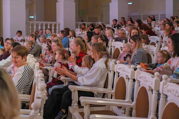 Концерт «Дядя Степа»