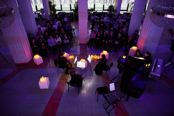 Концерт «Музыка Post Scriptum»