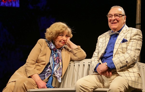 Спектакль «Трое в парке, не считая собаки»