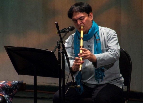 Музыкальная сказка с песочной анимацией «Синдбад-мореход»