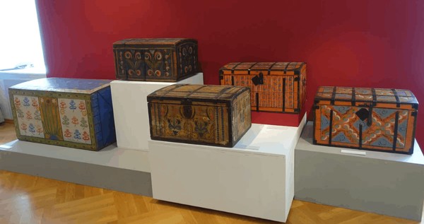 Программа «Исторический сундук»