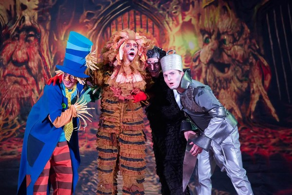 «Волшебник Изумрудного Города»