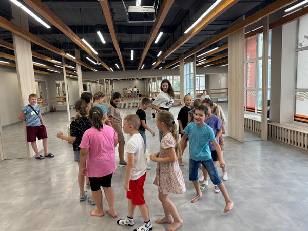 Развлекательная программа «Праздник волшебника»