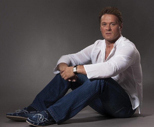 Сергей Любавин Любовь и точка