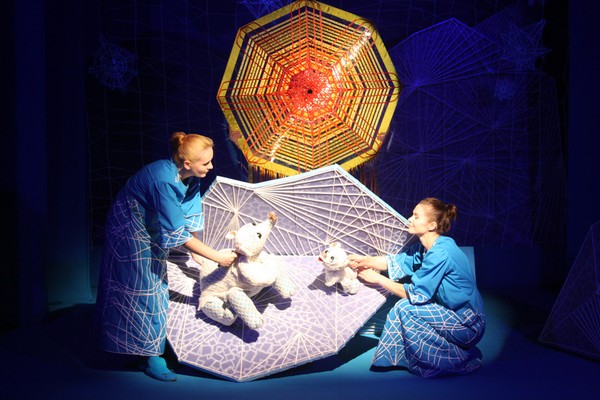 Спектакль «Умка»