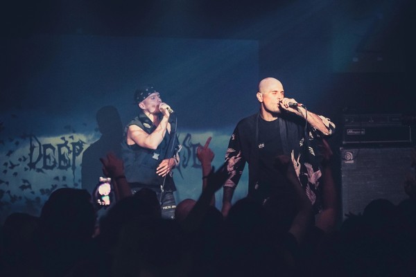 Deep-Ex-Sense x Лжедмитрий IV