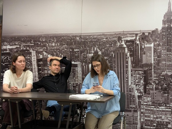 Комедия-фарс «Прайм-тайм»