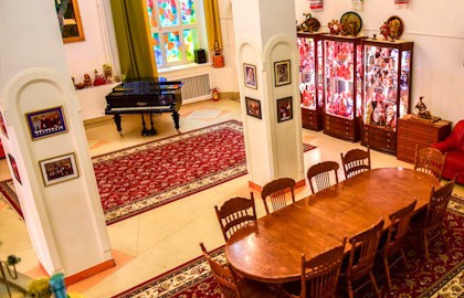 Мастер-класс по народной кукле «Крупеничка»