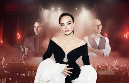 Симфоническая поэзия. Анна Егоян