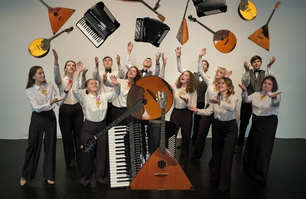 Осенняя сказка