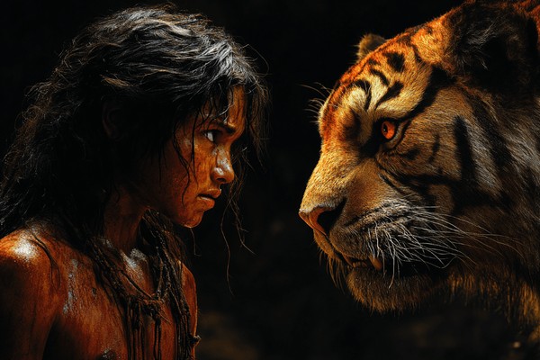 Спектакль «Маугли»