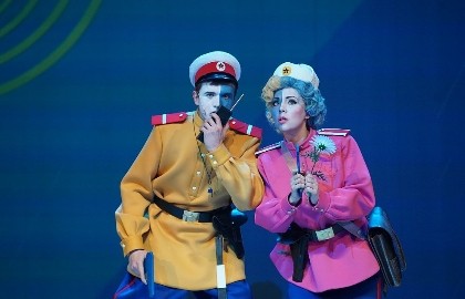 Старик Хоттабыч