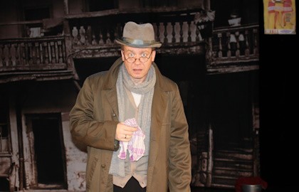 Сергей Рост