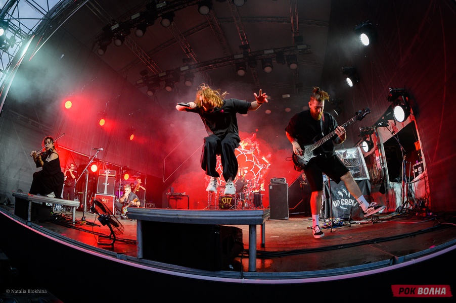 Концерт «Операция Пластилин»