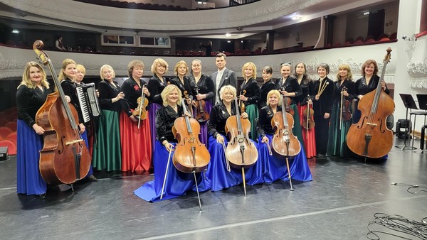 Вивальди-оркестр