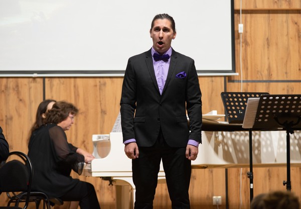 Концерт «Сказки дедушки Корнея»