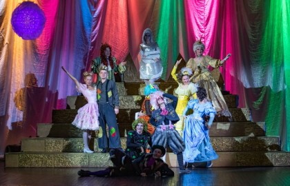 Сказка старого замка