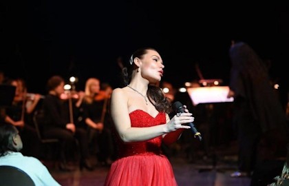 Джаз и музыка советского кино. Вечер при свечах в Коломенском