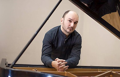 Рустам Мурадов. Вечер фортепианной музыки