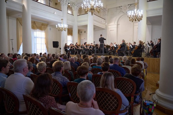 Концерт-альманах «Музыка в России от Петра I до Николая II»