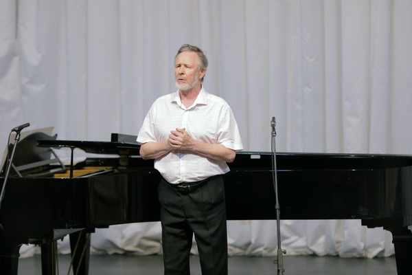 Концерт «Шагает солнце по бульвару…»