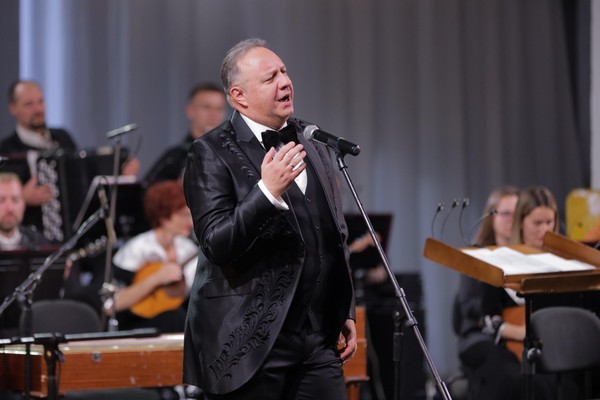 Концерт «Не погасите свой огонь»