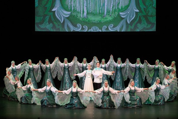 Ансамбль «Берёзка»