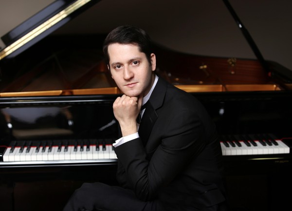 Концерт симфонической музыки с участием Никиты Мндоянца