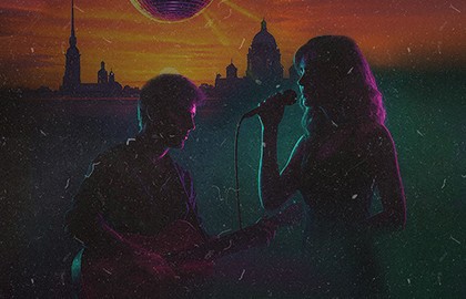 Love Story на Неве