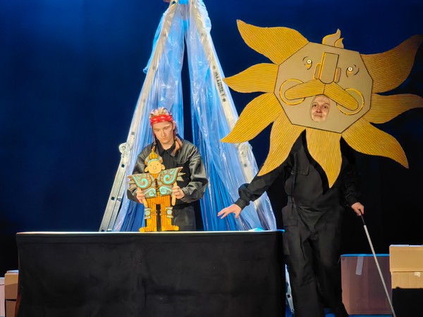 Спектакль «Руслан и Людмила»