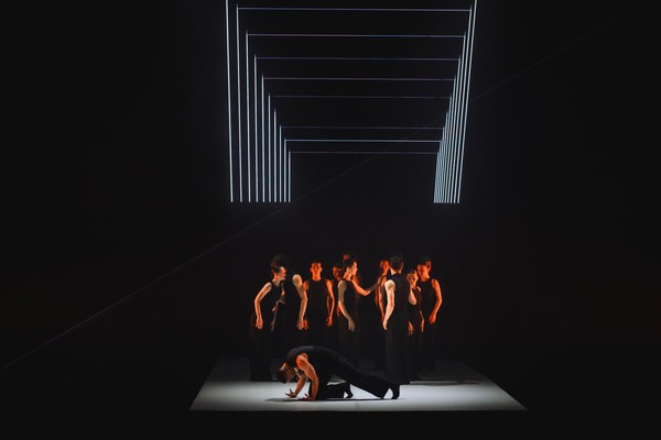 Танцевальный спектакль «Лимб»