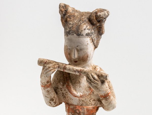 Лекция «Шан, Чжоу: от костяных флейт до бронзовых колоколов»