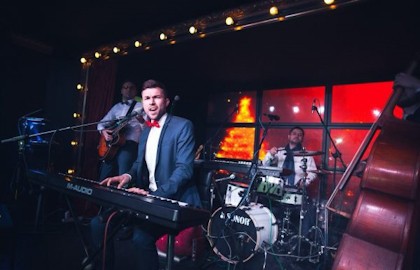 Стас Обухов и проект «Случайные встречи»