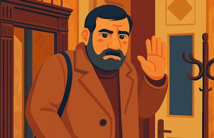 Не прощаюсь, звони!