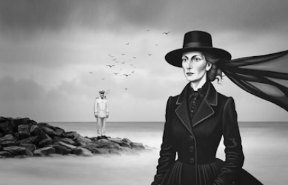 Привидения