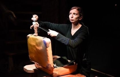 Чемодан для моря