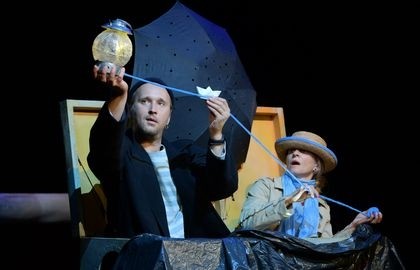 Кот и Мурлик