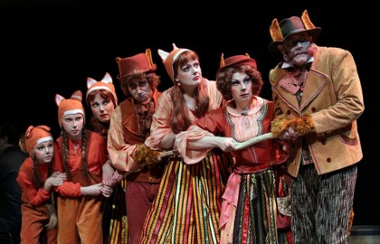 Приключения Людвига и Тутты