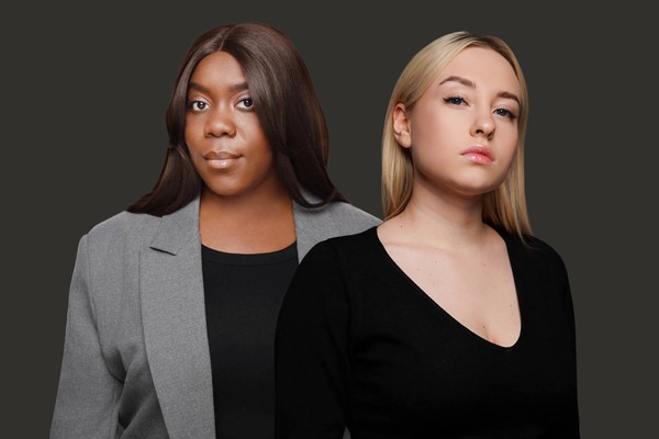 Вика Македонская и Белла