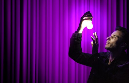 Ниоткуда с любовью. Бродский. Маяковский