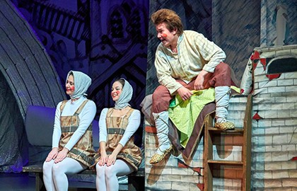 По щучьему велению