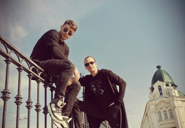 Счастье. Небо на асфальте