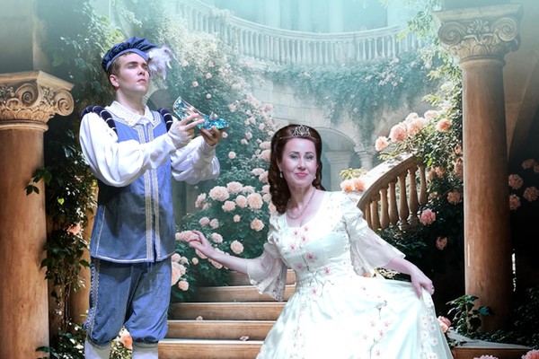 Спектакль «Золушка»