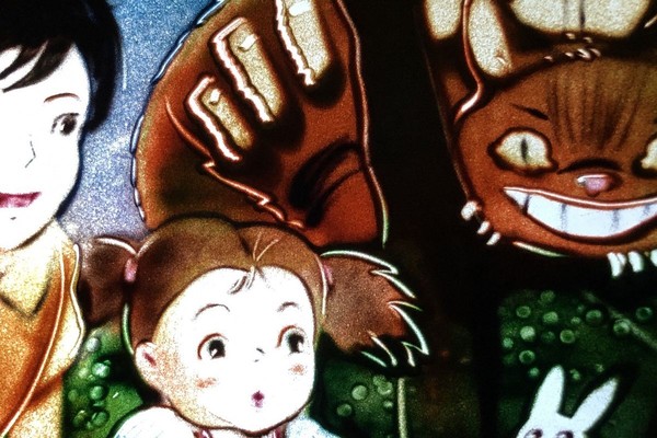 Органный мир аниме. Вселенная Хаяо Миядзаки