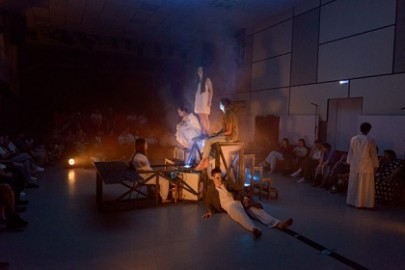 Сквозь огонь войны