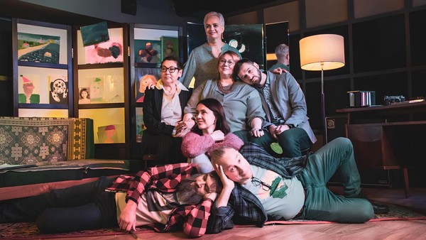 Зелёная карета