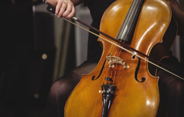 Музыка — душа моя