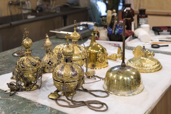 Встреча Клуба любителей искусства «Времени вопреки...»