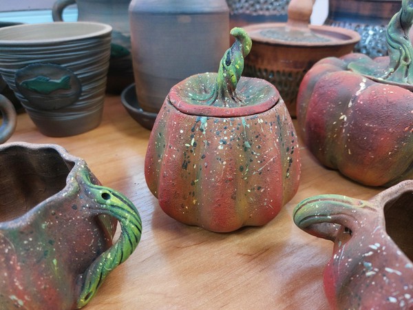 Мастер-класс по гончарному делу Кружка «Сила в единстве»